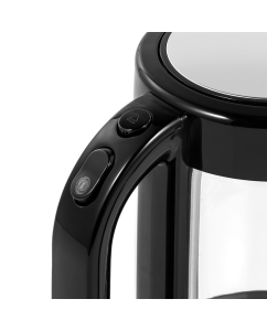 Купить Чайник электрический Bosch TWK70B03 1.7 л черный  в E-mobi