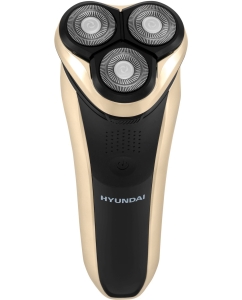 Купить Электробритва HYUNDAI H-SH8081 золотистый; черный  в E-mobi