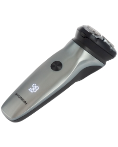 Купить Электробритва HYUNDAI H-SH8099 серый, черный  в E-mobi