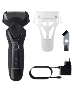 Купить Электробритва Panasonic ES-RT37-K503 черная  в E-mobi