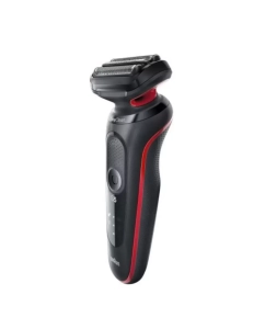 Купить Электробритва Braun 51-R1000s red, black  в E-mobi