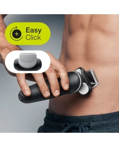 Купить Электробритва Braun 51-W1600S белый, черный  в E-mobi