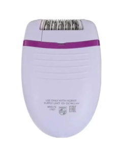 Купить Эпилятор Philips BRE275/00 белый; фиолетовый  в E-mobi