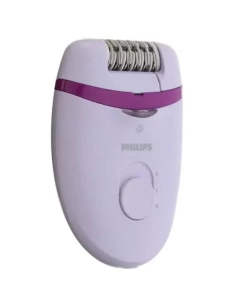 Купить Эпилятор Philips BRE275/00 белый; фиолетовый  в E-mobi