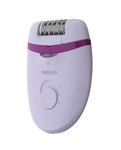 Купить Эпилятор Philips BRE275/00 белый; фиолетовый  в E-mobi
