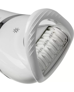 Купить Эпилятор Philips BRE710/00 белый  в E-mobi