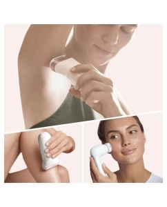 Купить Эпилятор Braun S9 SES 9-855 белый, розовый  в E-mobi