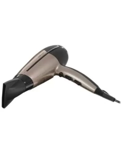 Купить Фен DEXP HD-3000i 2200 Вт Вт коричневый, черный  в E-mobi