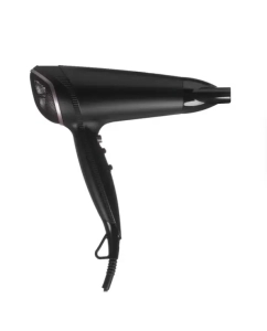 Купить Фен DEXP HD-5922 2200 Вт черный  в E-mobi