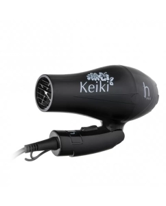 Купить Фен Harizma H10210 1000 Вт черный  в E-mobi