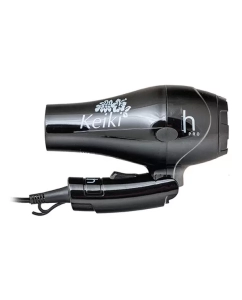 Купить Фен Harizma H10210 1000 Вт черный  в E-mobi