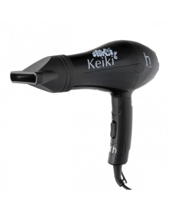 Купить Фен Harizma H10210 1000 Вт черный  в E-mobi