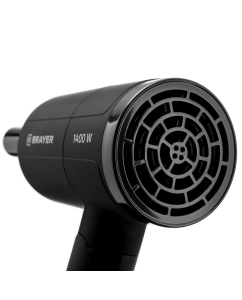 Купить Фен Brayer BR-3040 1400 Вт черный  в E-mobi