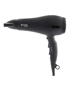 Купить Фен VITEK VT-8231 2200 Вт черный  в E-mobi