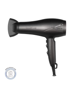 Купить Фен Galaxy GL 4341 2400 Вт черный  в E-mobi