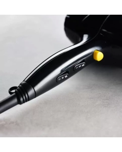 Купить Фен Scarlett SC-HD70I18 2200 Вт черный, желтый  в E-mobi