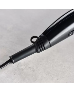 Купить Фен Scarlett SC-HD70I18 2200 Вт черный, желтый  в E-mobi