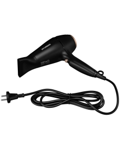 Купить Фен HYUNDAI H-HD0767 2000 Вт черный  в E-mobi