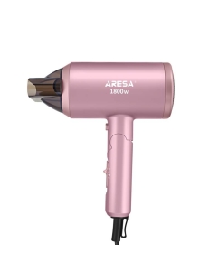 Купить Фен Aresa AR-3222 1800 Вт розовый в E-mobi