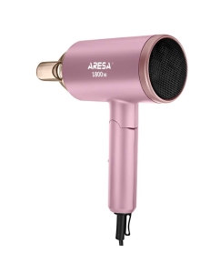 Купить Фен Aresa AR-3222 1800 Вт розовый  в E-mobi