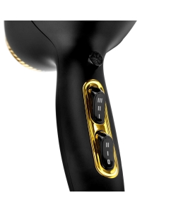 Купить Фен Brayer BR3005 2200 Вт черный; золотистый  в E-mobi