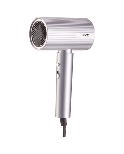 Купить Фен JVC JHD012 1800 Вт серебристый  в E-mobi