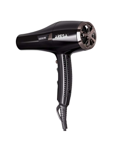 Купить Фен Aresa AR-3211 2050 Вт черный  в E-mobi