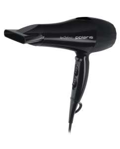 Купить Фен Polaris PHD2256Ti 2200 Вт черный  в E-mobi