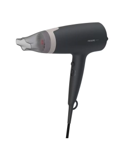 Купить Фен Philips BHD351/10 2100 Вт черный, серый  в E-mobi