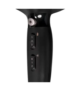 Купить Фен Rowenta CV7220F0 2200 Вт черный  в E-mobi