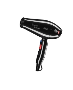Купить Фен Solis SILENT 1800 Вт черный  в E-mobi