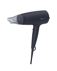 Купить Фен Philips BHD360/20 2100 Вт черный, белый  в E-mobi