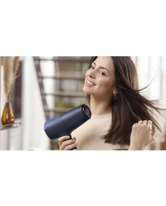 Купить Фен Philips BHD510/00 2300 Вт синий  в E-mobi