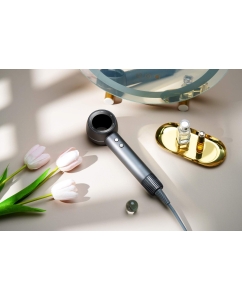 Купить Фен ITEL IHD-73, дорожный, 1300Вт, серый  в E-mobi