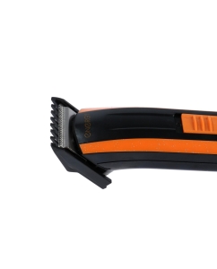 Купить Машинка для стрижки волос Energy EN-716 оранжевый, черный  в E-mobi