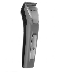 Купить Машинка для стрижки волос VITEK VT-2571 серебристый, черный  в E-mobi