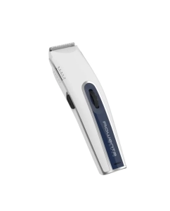 Купить Машинка для стрижки волос Rowenta TN-1405 белый, синий  в E-mobi