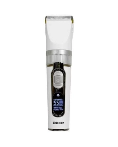 Купить Машинка для стрижки волос DEXP HC-0318NHW белый, серебристый в E-mobi