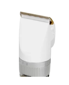 Купить Машинка для стрижки волос DEXP HC-0318NHW белый, серебристый  в E-mobi
