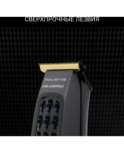 Купить Машинка для стрижки волос Rowenta TN182LF0 черная  в E-mobi