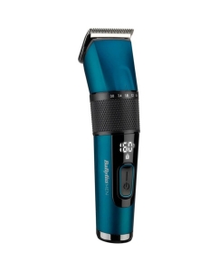 Купить Машинка для стрижки волос BaByliss E990E синий, черный в E-mobi