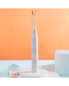 Купить Щётка зубная Oclean Flow электрическая, белая  в E-mobi