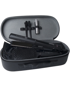 Купить Выпрямитель волос GA.MA Starlight WL Dig 5D IHT Titanio GI0109 Black  в E-mobi