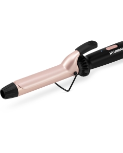 Купить Электрощипцы HYUNDAI H-HS1422 черный; розовый  в E-mobi