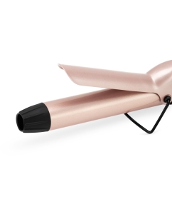 Купить Электрощипцы HYUNDAI H-HS1422 черный; розовый  в E-mobi