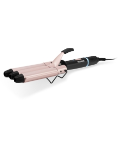 Купить Электрощипцы HYUNDAI H-HS1477 черный; розовый  в E-mobi