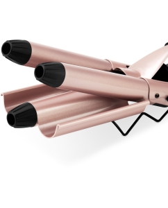 Купить Электрощипцы HYUNDAI H-HS1477 черный; розовый  в E-mobi