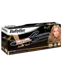 Купить Электрощипцы Babyliss Titanium Diamond C319E Black  в E-mobi