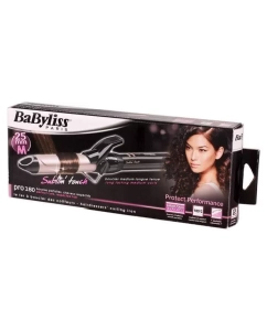 Купить Электрощипцы Babyliss Sublim touch C325E Black  в E-mobi