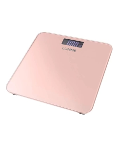 Купить Весы напольные LUMME LU-1335 Pink в E-mobi